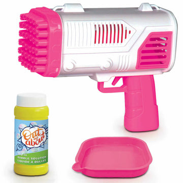 Out and About Xtreme Bubble Blaster (Pink