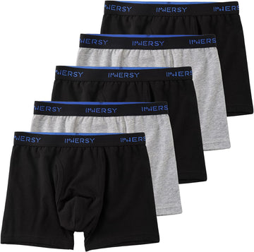 INNERSY Boys Underwear Stretchy Cotton Soft Boxer Pakistan | Ubuy