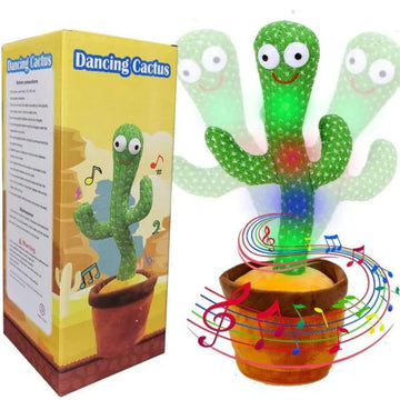 Dancing Talking Cactus Toy Rs1,299 PKR*