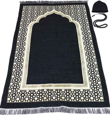 Modern islamic matts